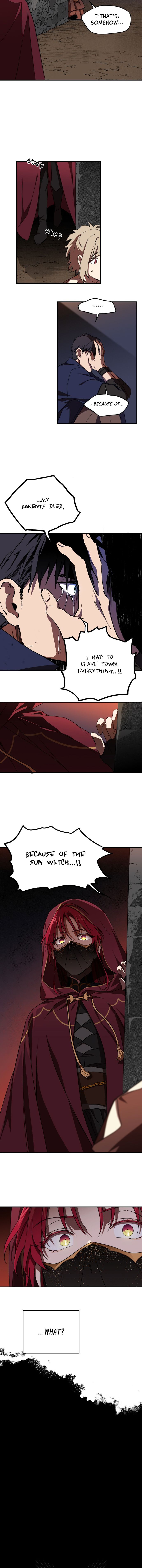 Blinded by the Setting Sun chapter 25 page 4