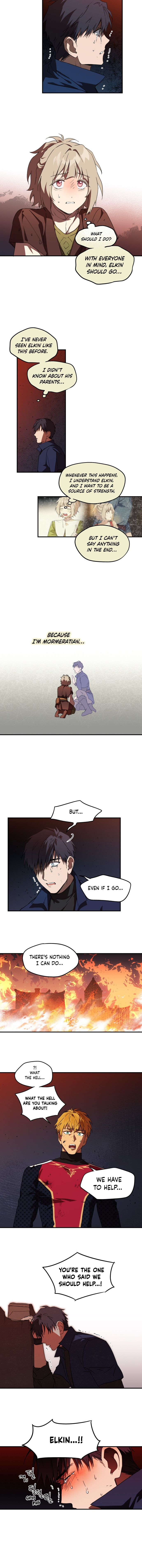 Blinded by the Setting Sun chapter 25 page 6