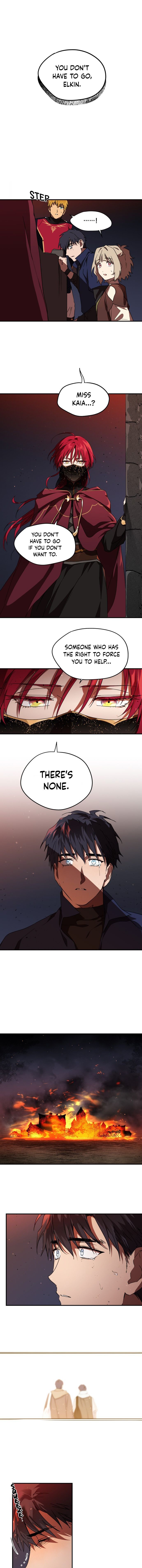 Blinded by the Setting Sun chapter 25 page 7