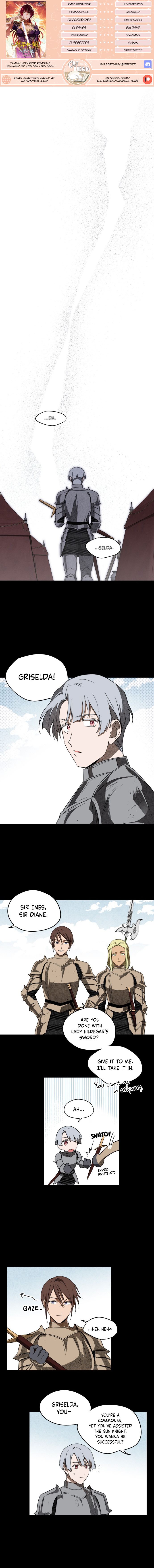 Blinded by the Setting Sun chapter 27 page 1