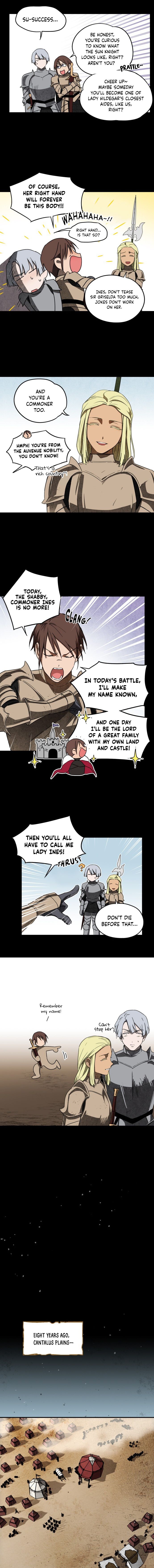 Blinded by the Setting Sun chapter 27 page 2