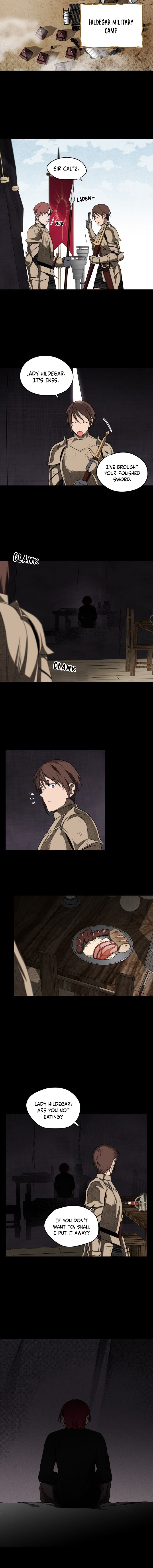 Blinded by the Setting Sun chapter 27 page 3