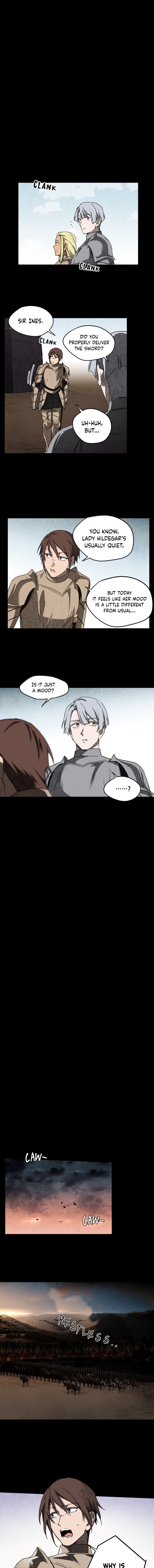 Blinded by the Setting Sun chapter 27 page 4