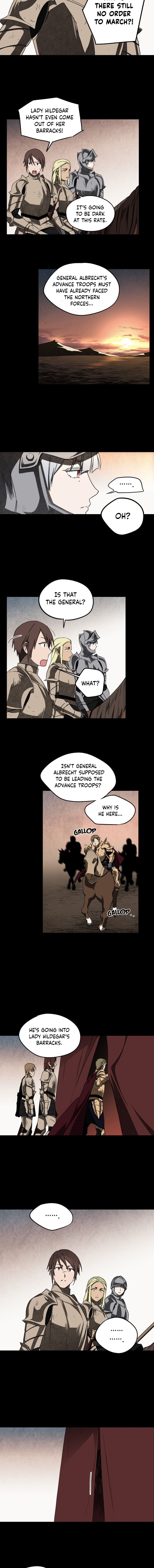 Blinded by the Setting Sun chapter 27 page 5