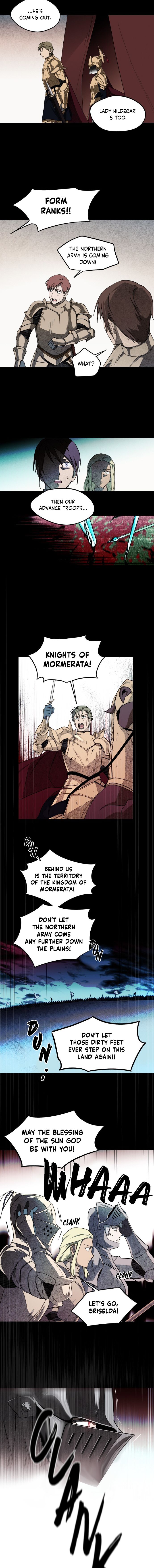 Blinded by the Setting Sun chapter 27 page 6