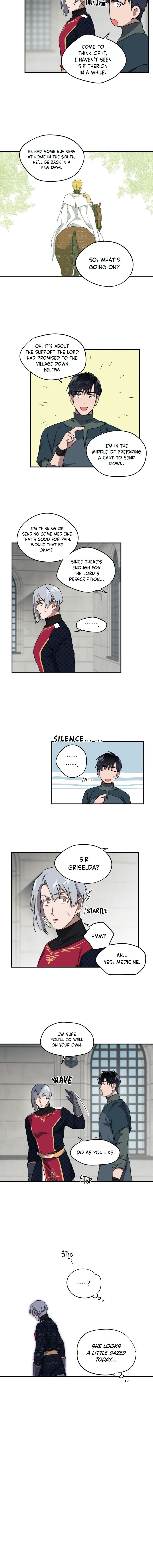 Blinded by the Setting Sun chapter 27 page 8