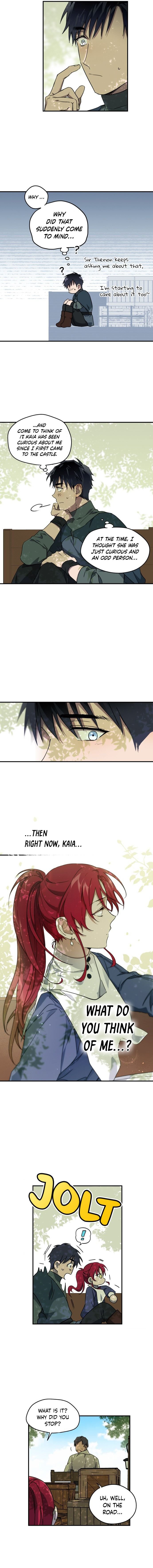 Blinded by the Setting Sun chapter 28 page 2