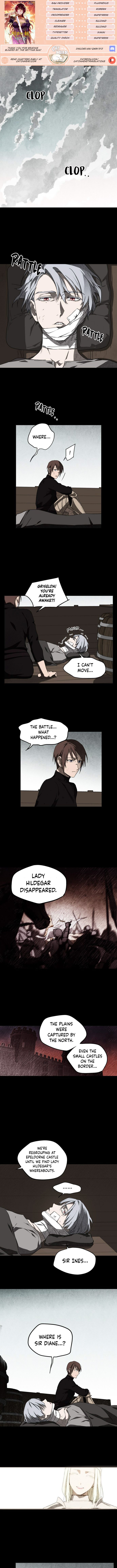 Blinded by the Setting Sun chapter 29 page 1