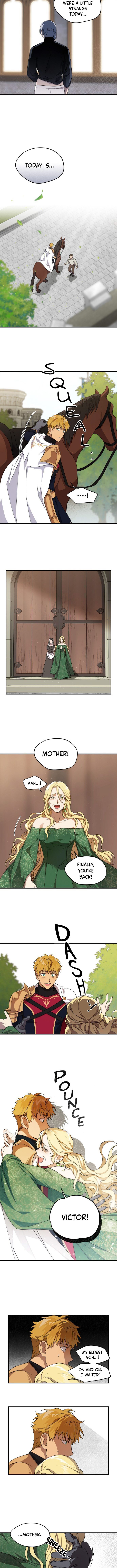 Blinded by the Setting Sun chapter 29 page 4