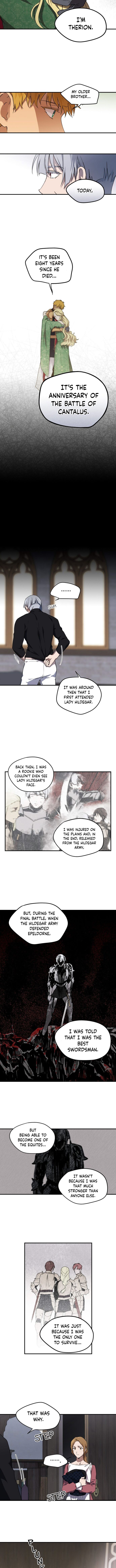 Blinded by the Setting Sun chapter 29 page 5