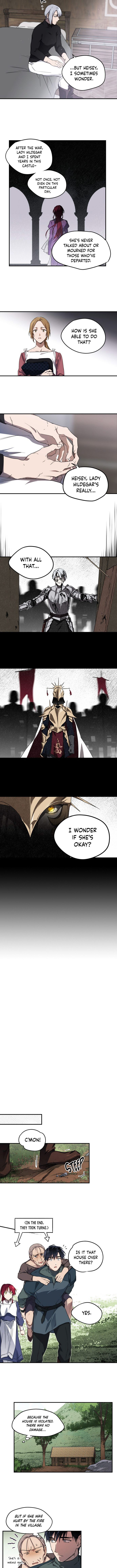 Blinded by the Setting Sun chapter 29 page 6