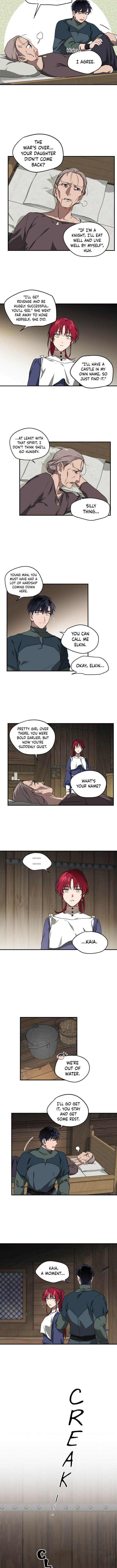 Blinded by the Setting Sun chapter 29 page 8