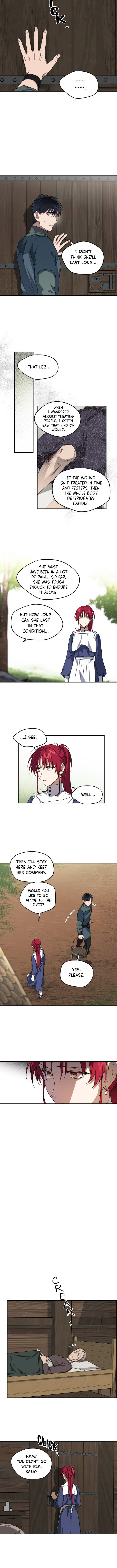 Blinded by the Setting Sun chapter 29 page 9