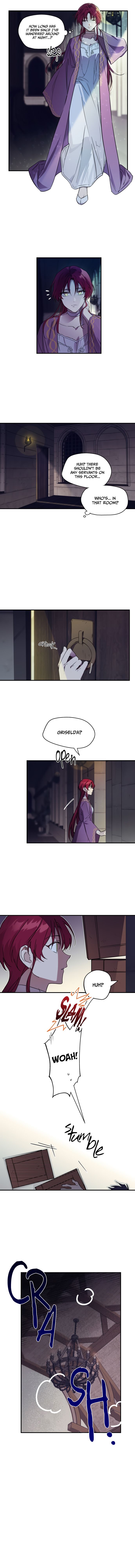 Blinded by the Setting Sun chapter 3 page 8