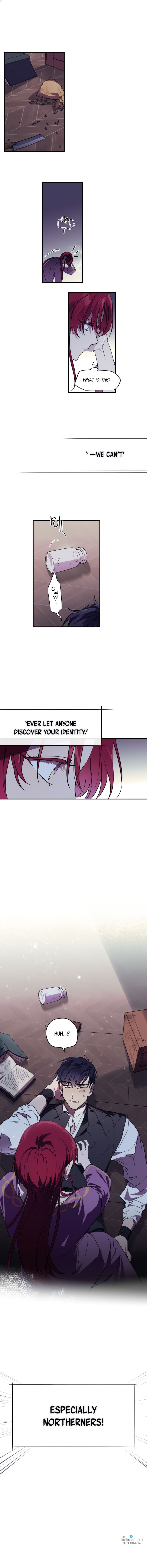 Blinded by the Setting Sun chapter 3 page 9