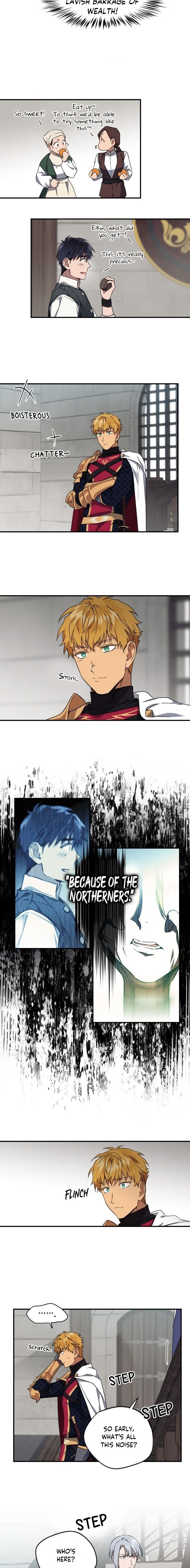 Blinded by the Setting Sun chapter 31 page 4