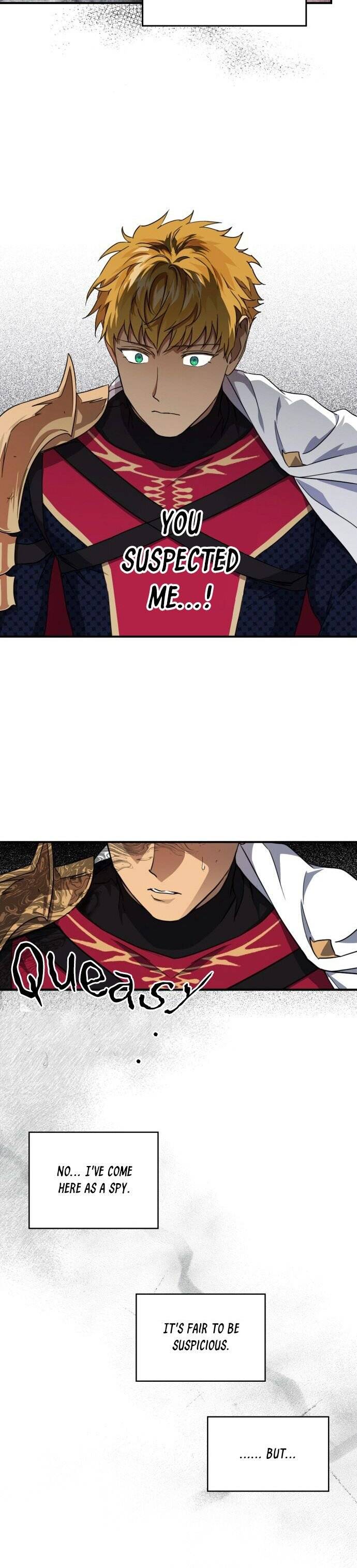 Blinded by the Setting Sun chapter 33 page 12