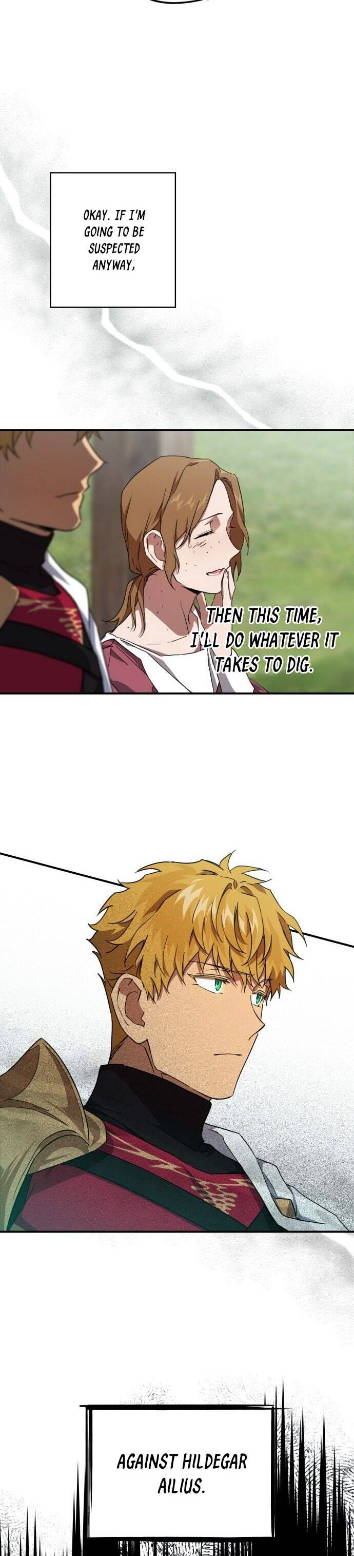 Blinded by the Setting Sun chapter 33 page 16