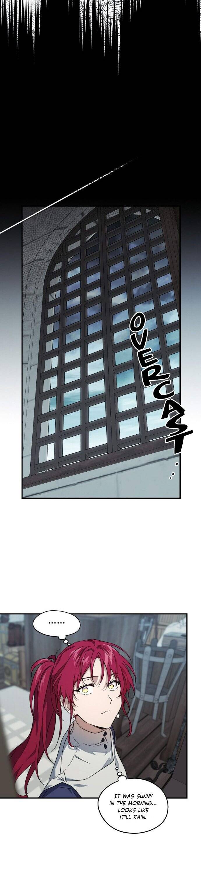 Blinded by the Setting Sun chapter 33 page 17