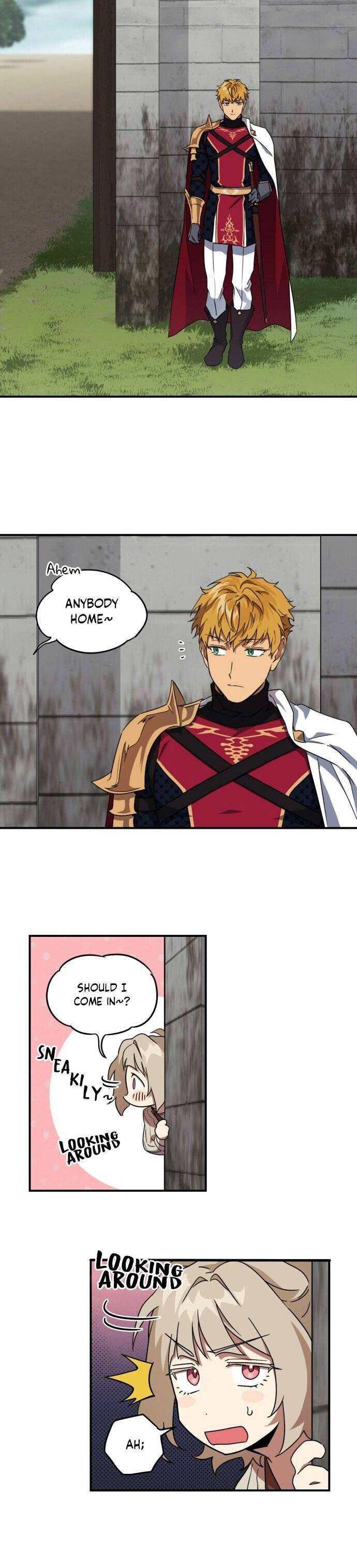 Blinded by the Setting Sun chapter 33 page 2