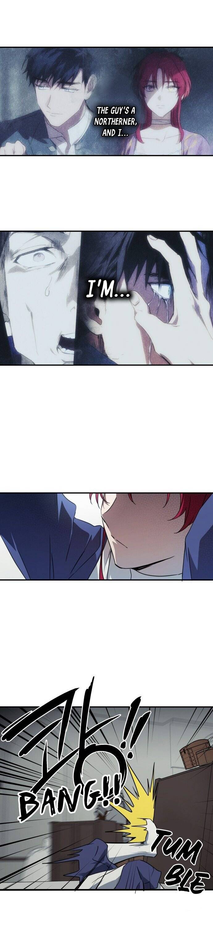 Blinded by the Setting Sun chapter 33 page 20