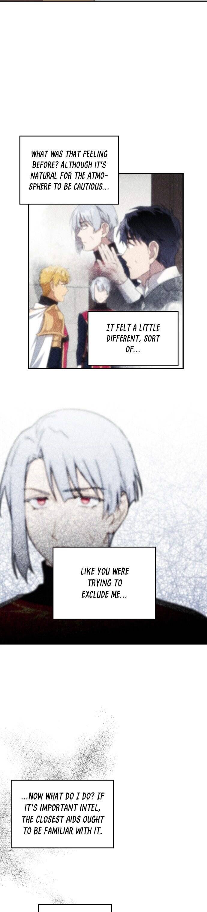 Blinded by the Setting Sun chapter 33 page 5