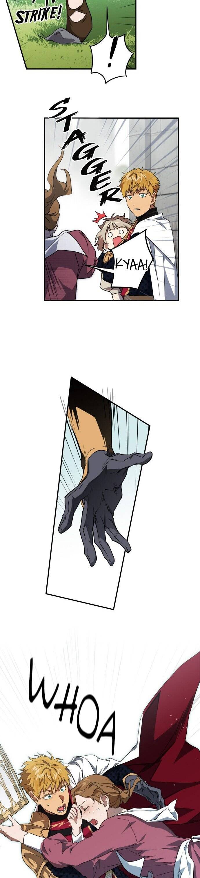 Blinded by the Setting Sun chapter 33 page 7