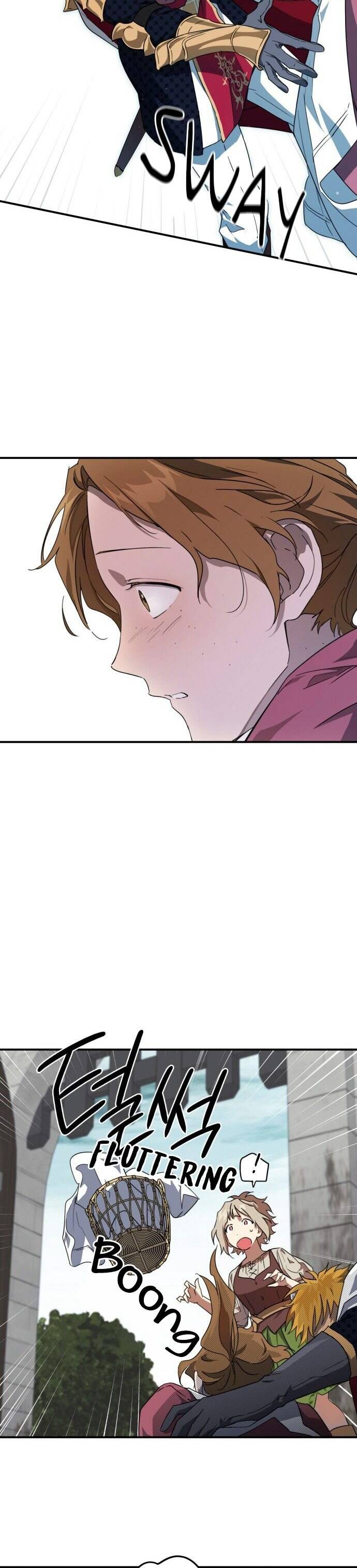 Blinded by the Setting Sun chapter 33 page 8