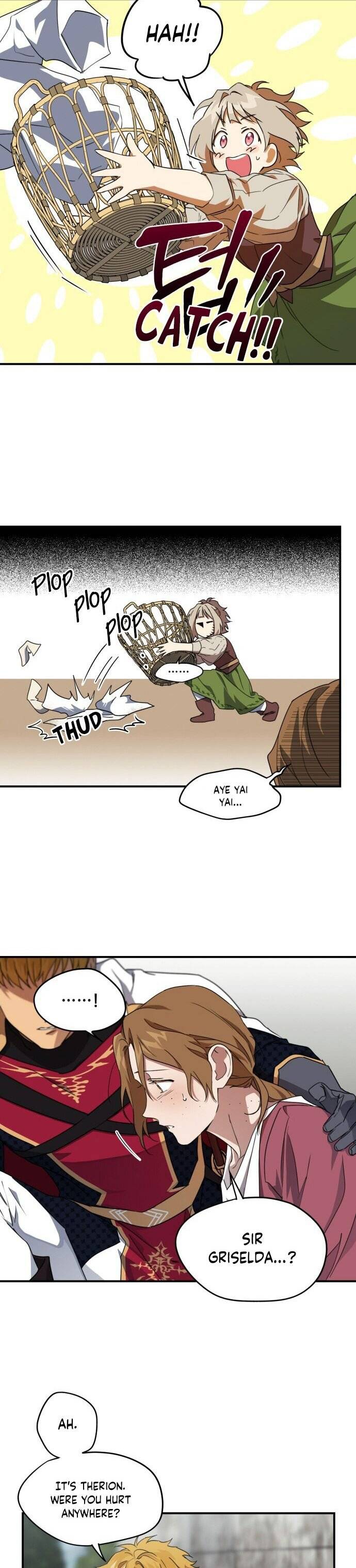 Blinded by the Setting Sun chapter 33 page 9