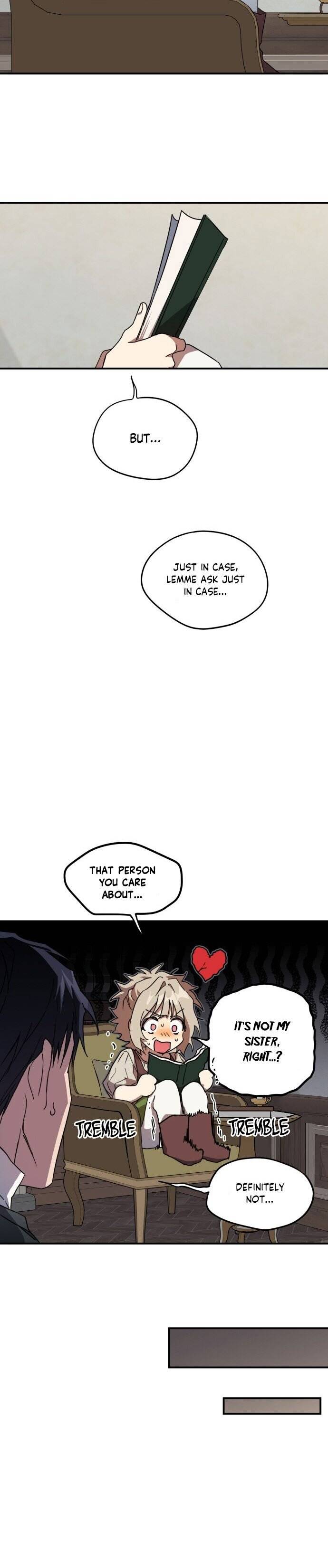 Blinded by the Setting Sun chapter 34 page 15