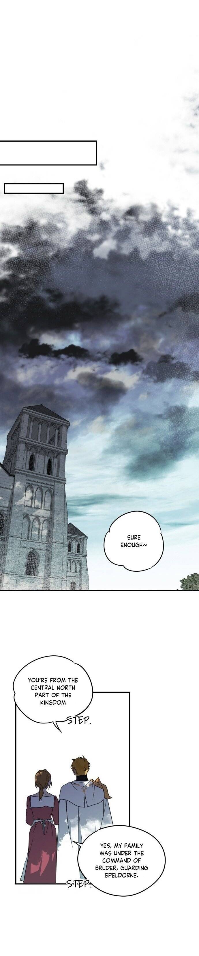 Blinded by the Setting Sun chapter 34 page 16