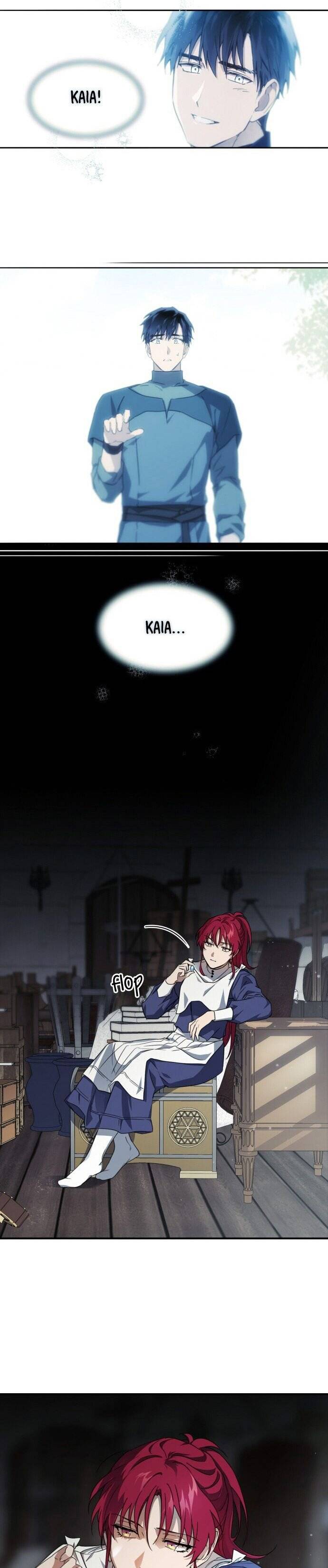 Blinded by the Setting Sun chapter 34 page 2