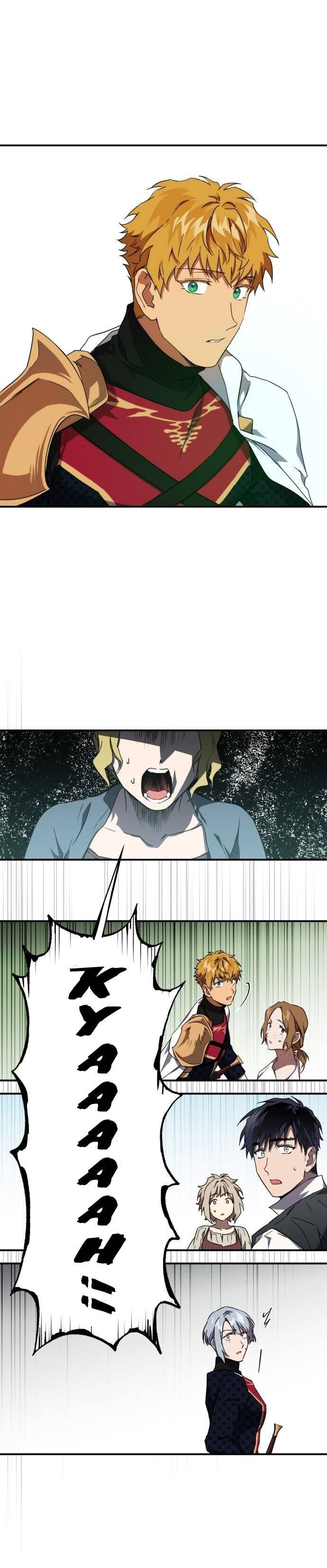 Blinded by the Setting Sun chapter 34 page 21