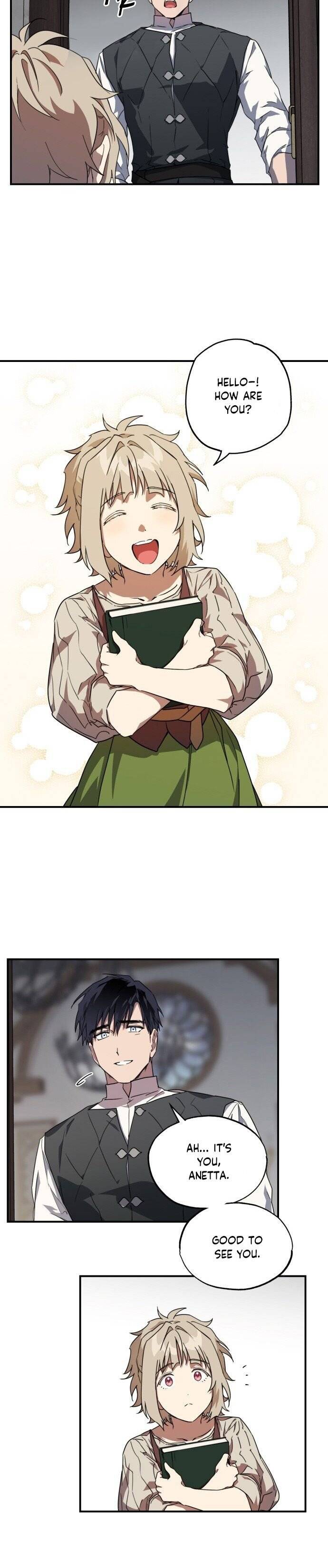 Blinded by the Setting Sun chapter 34 page 5