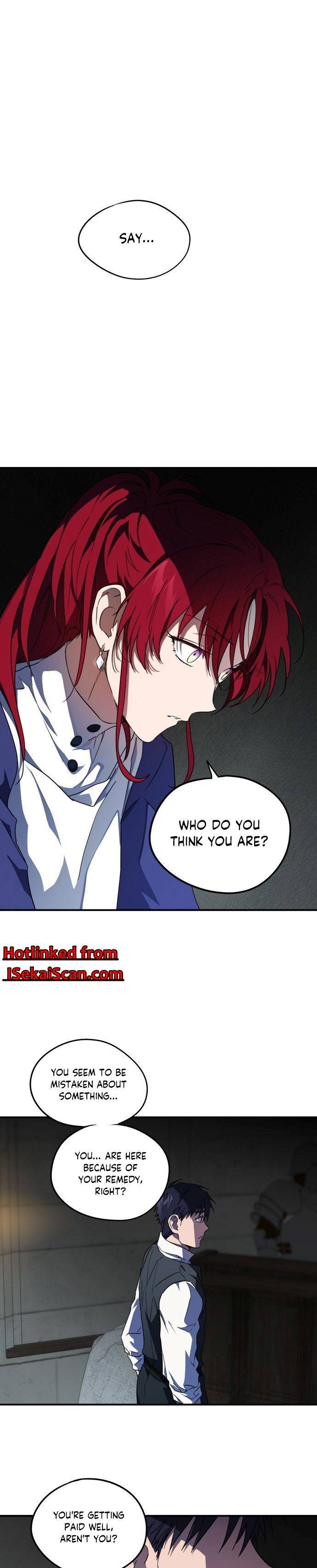 Blinded by the Setting Sun chapter 36 page 10