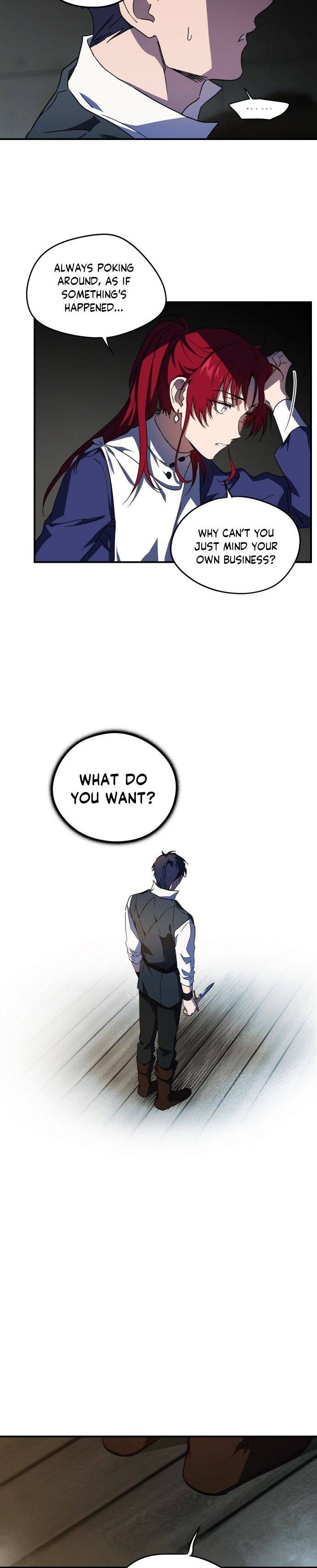 Blinded by the Setting Sun chapter 36 page 11