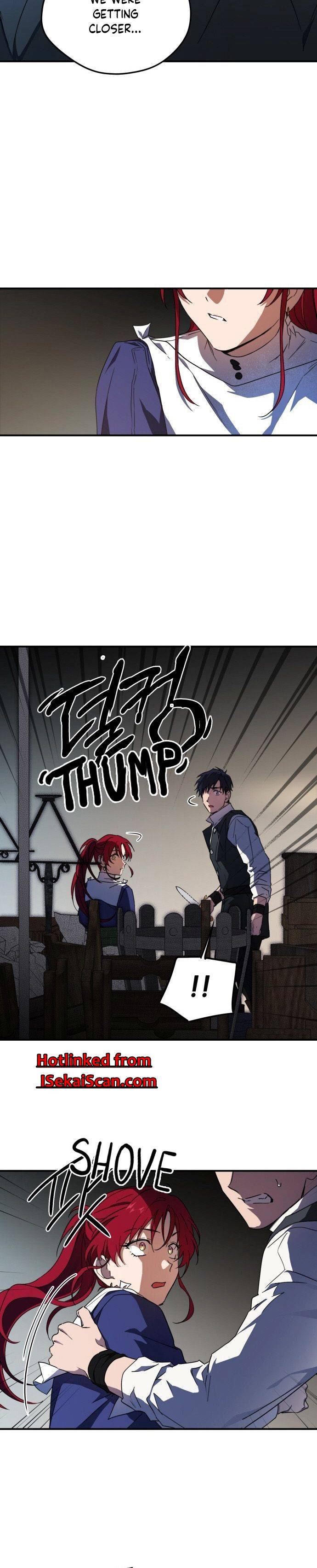 Blinded by the Setting Sun chapter 36 page 13