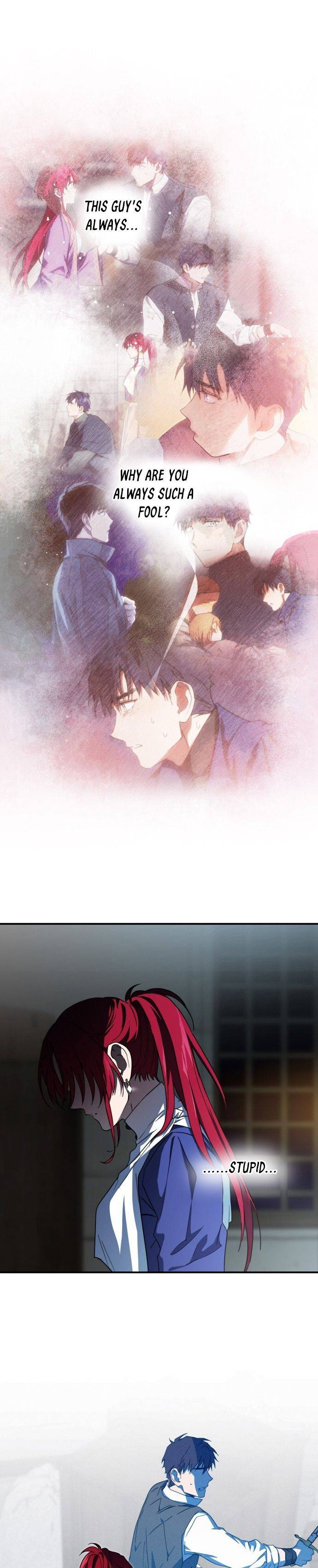 Blinded by the Setting Sun chapter 36 page 16