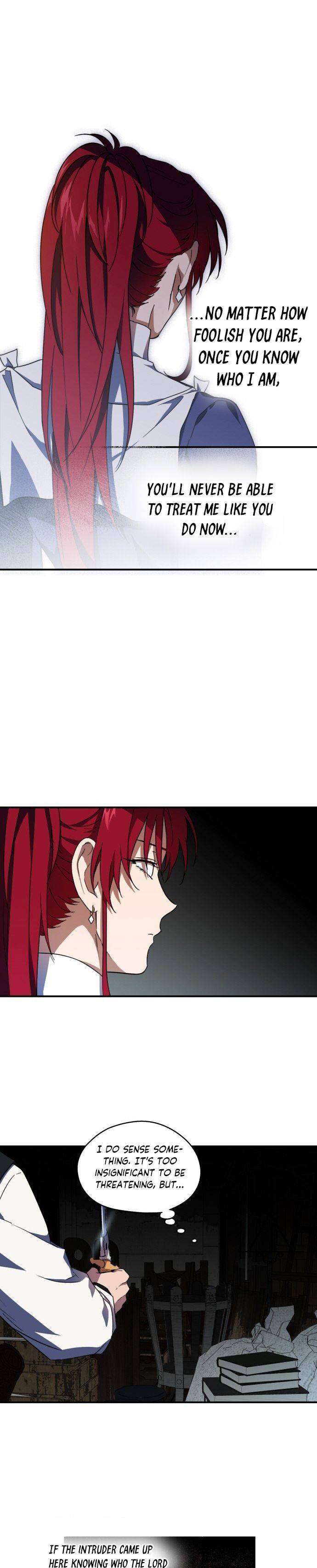 Blinded by the Setting Sun chapter 36 page 18