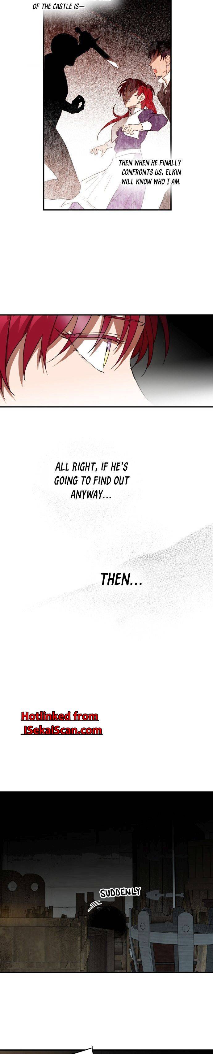 Blinded by the Setting Sun chapter 36 page 19