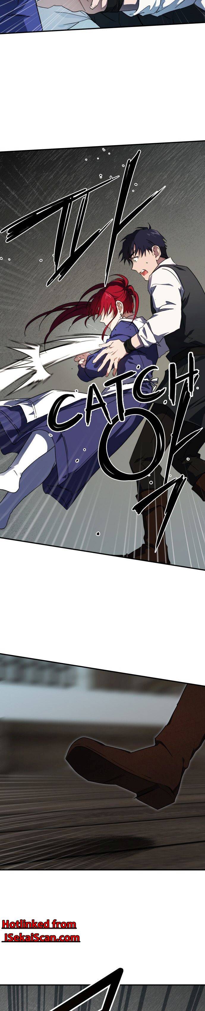 Blinded by the Setting Sun chapter 36 page 23