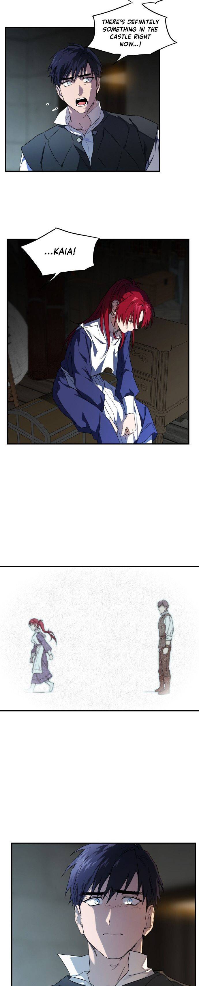 Blinded by the Setting Sun chapter 36 page 7