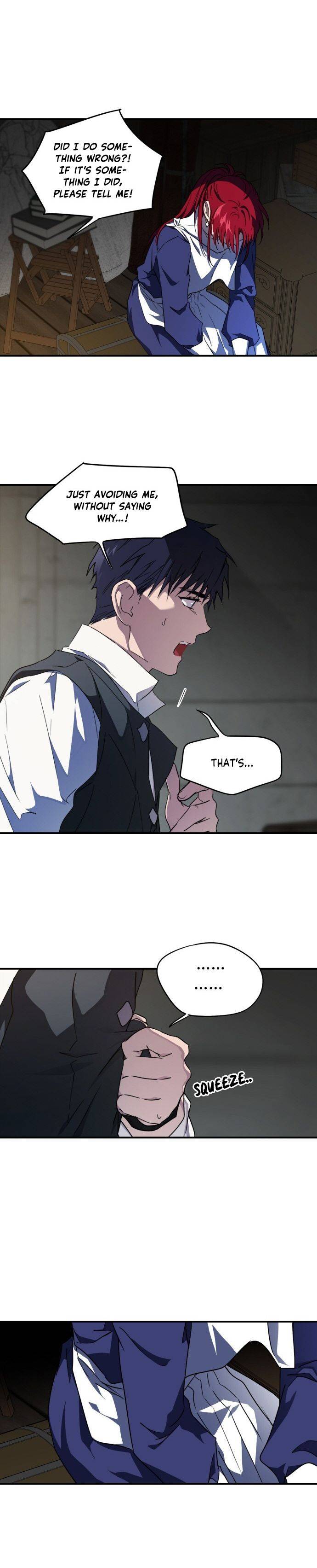 Blinded by the Setting Sun chapter 36 page 9