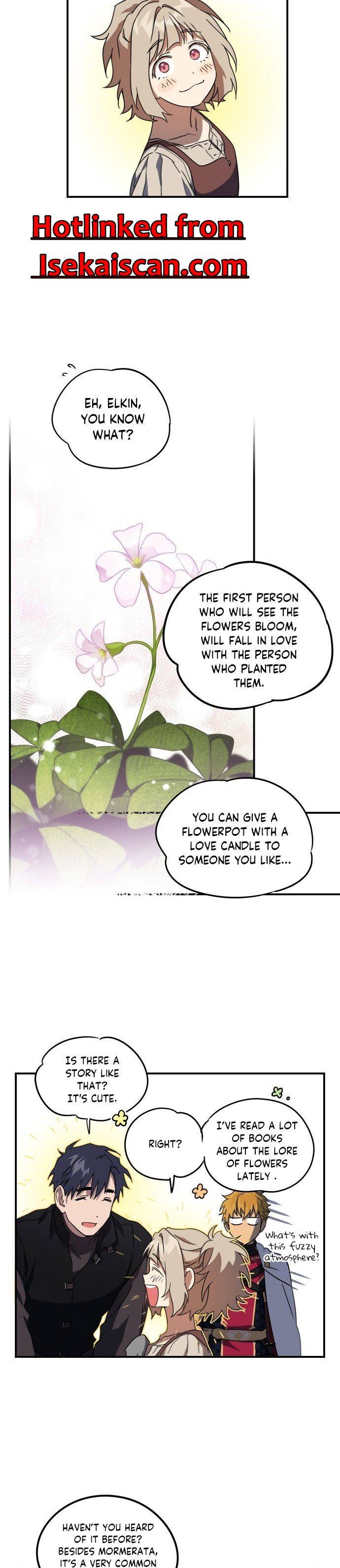 Blinded by the Setting Sun chapter 39 page 11