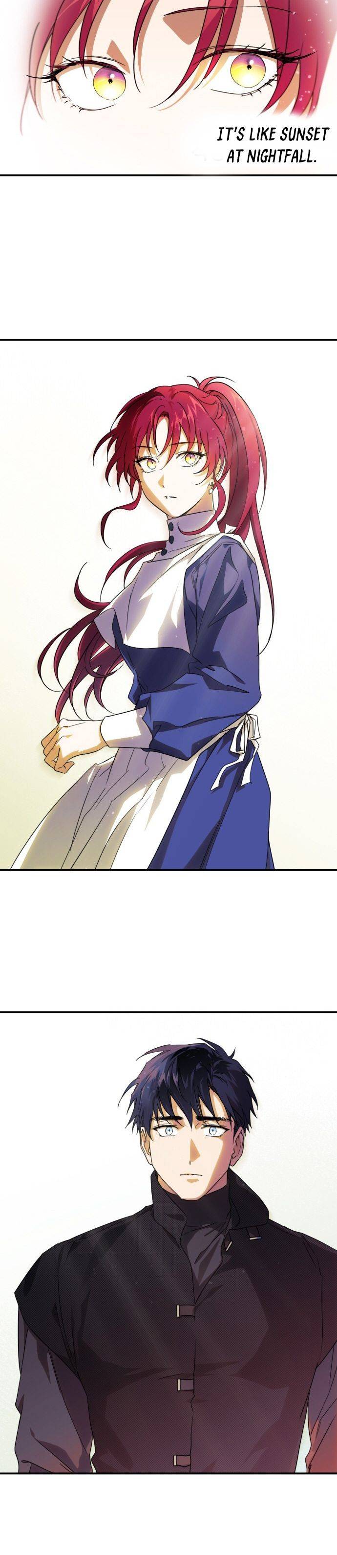 Blinded by the Setting Sun chapter 39 page 17