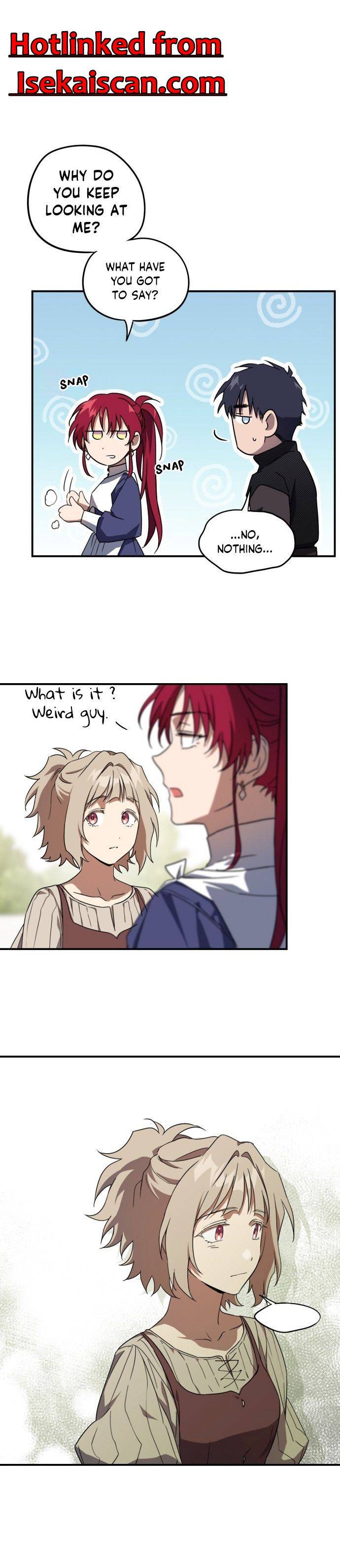 Blinded by the Setting Sun chapter 39 page 18