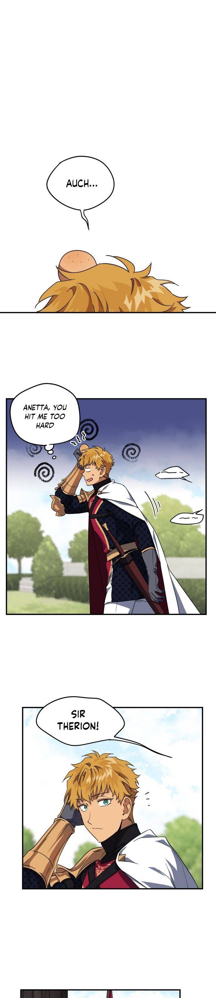 Blinded by the Setting Sun chapter 39 page 19