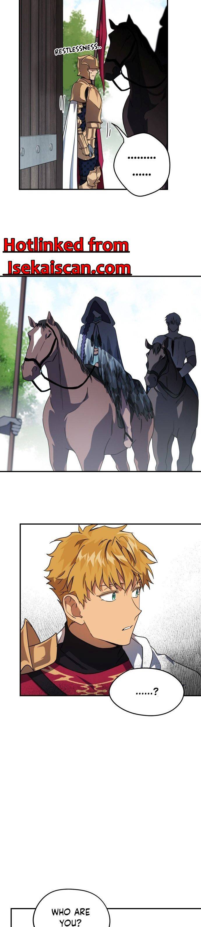 Blinded by the Setting Sun chapter 39 page 20