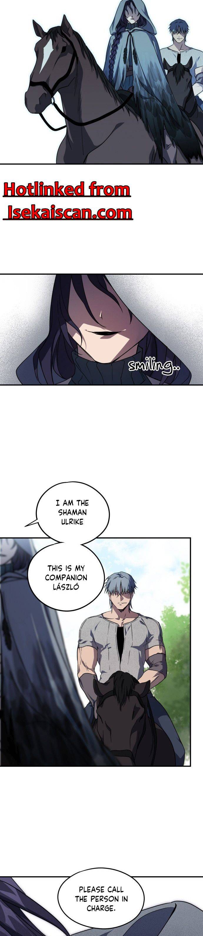 Blinded by the Setting Sun chapter 39 page 23