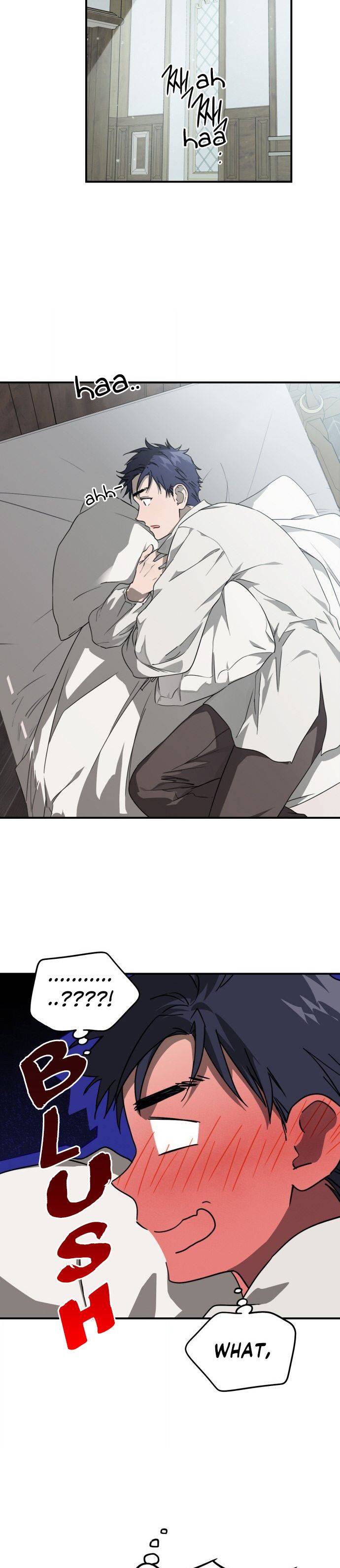 Blinded by the Setting Sun chapter 39 page 3